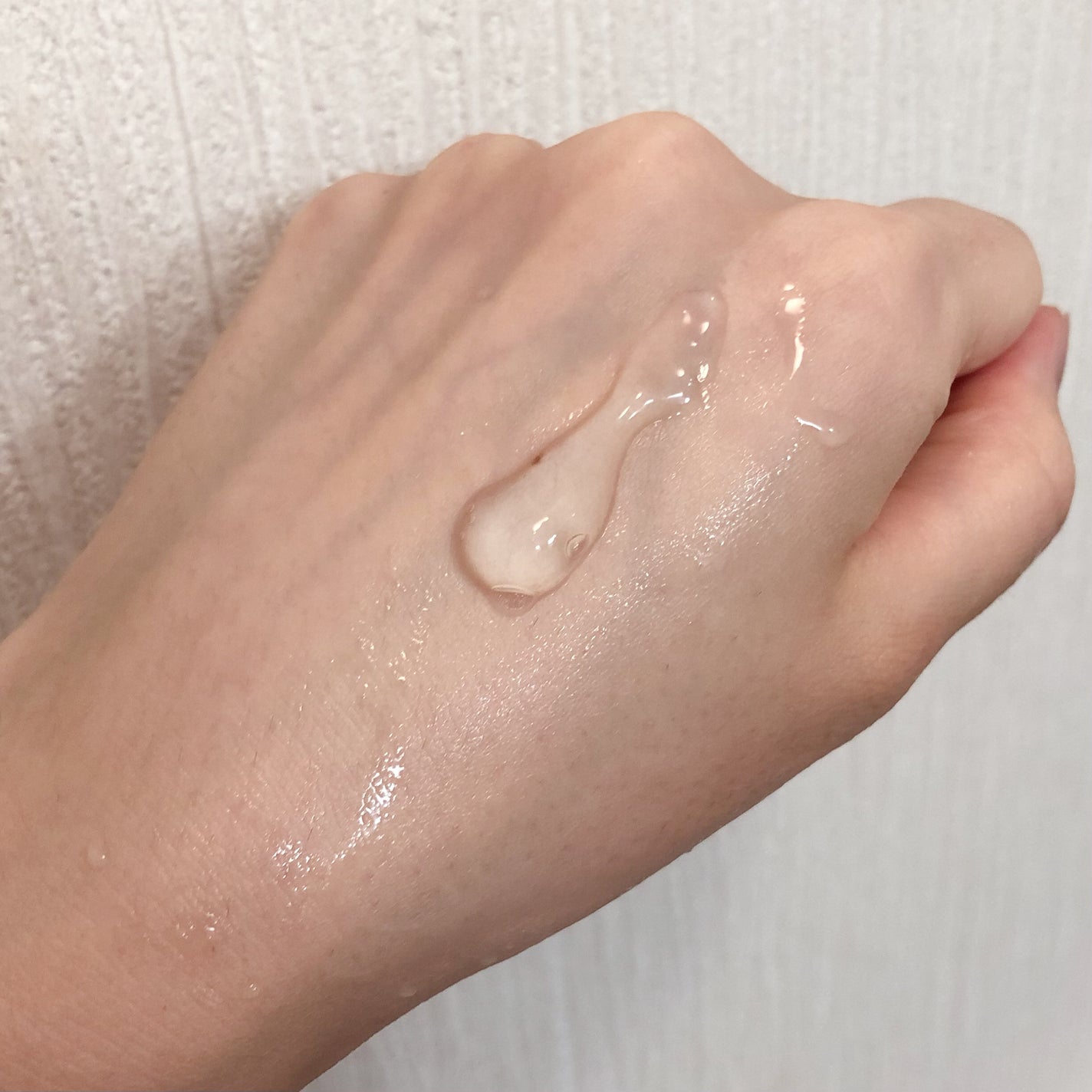 ウルジェム 蜜水感クレンジングセラム/Urgem/クレンジングジェルを使ったクチコミ(6枚目)