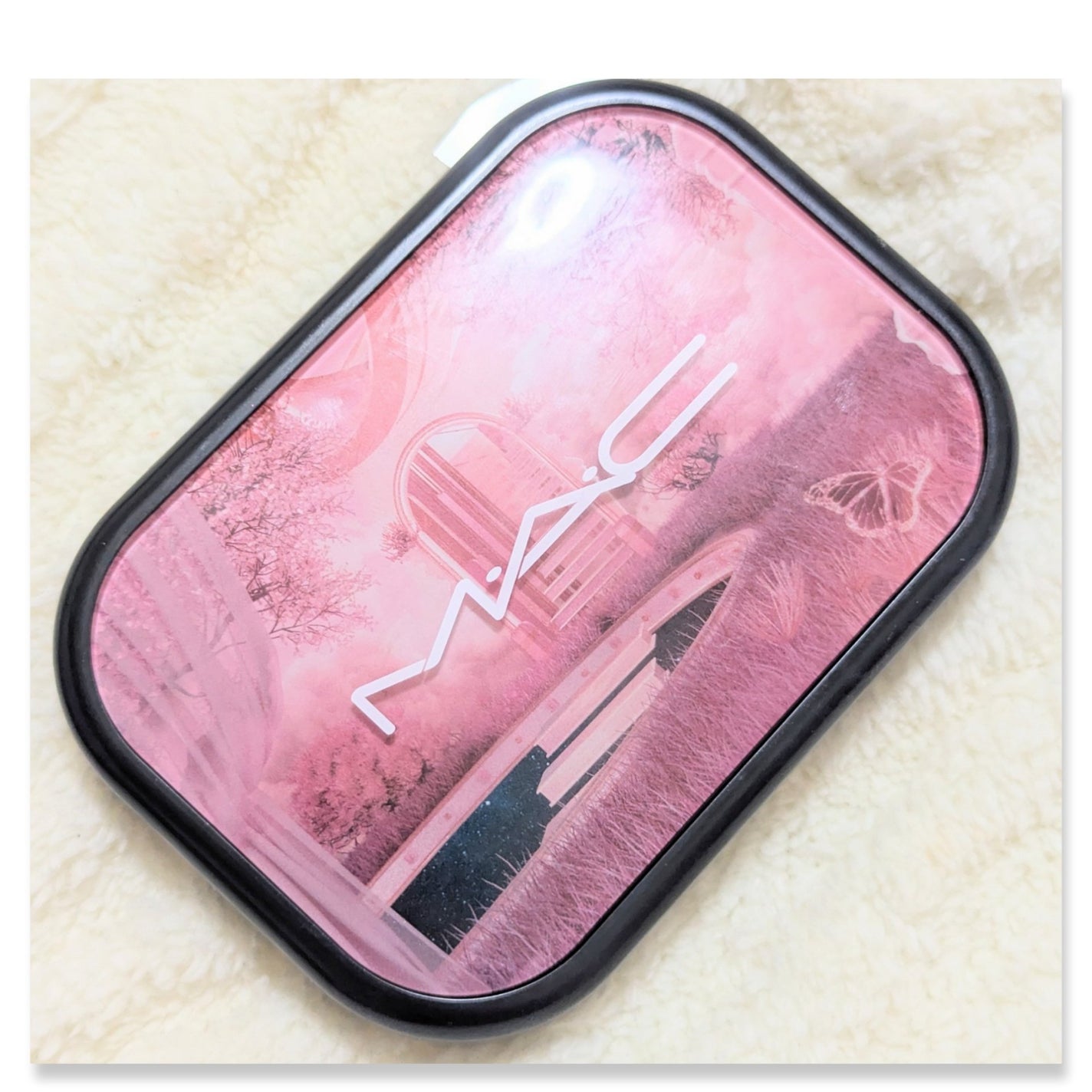 コネクト イン カラー アイシャドウ パレット × 6/M・A・C/アイシャドウパレットを使ったクチコミ(4枚目)