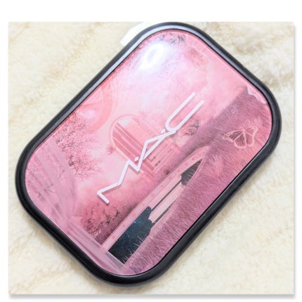 コネクト イン カラー アイシャドウ パレット × 6 ローズ レンズ/M・A・C/アイシャドウパレットの画像