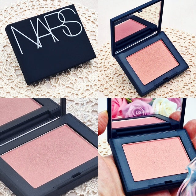 ブラッシュ N/NARS/パウダーチークを使ったクチコミ(2枚目)