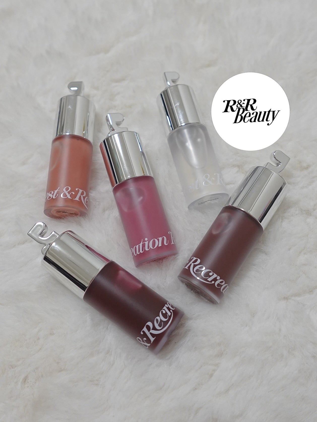 GLOW TINTED LIP OIL/Rest & Recreation BEAUTY/リップオイルを使ったクチコミ(1枚目)