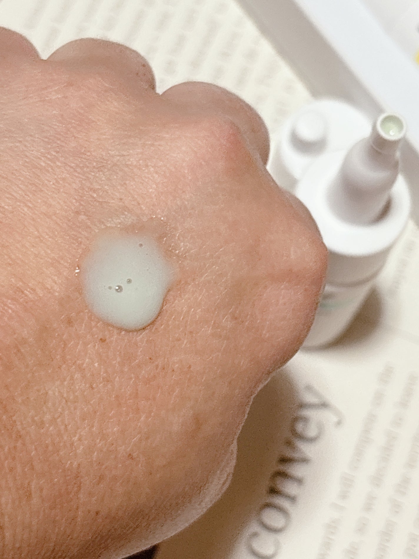 ReDRNエクソソームアンプル/Dr.nineteen/美容液を使ったクチコミ(5枚目)