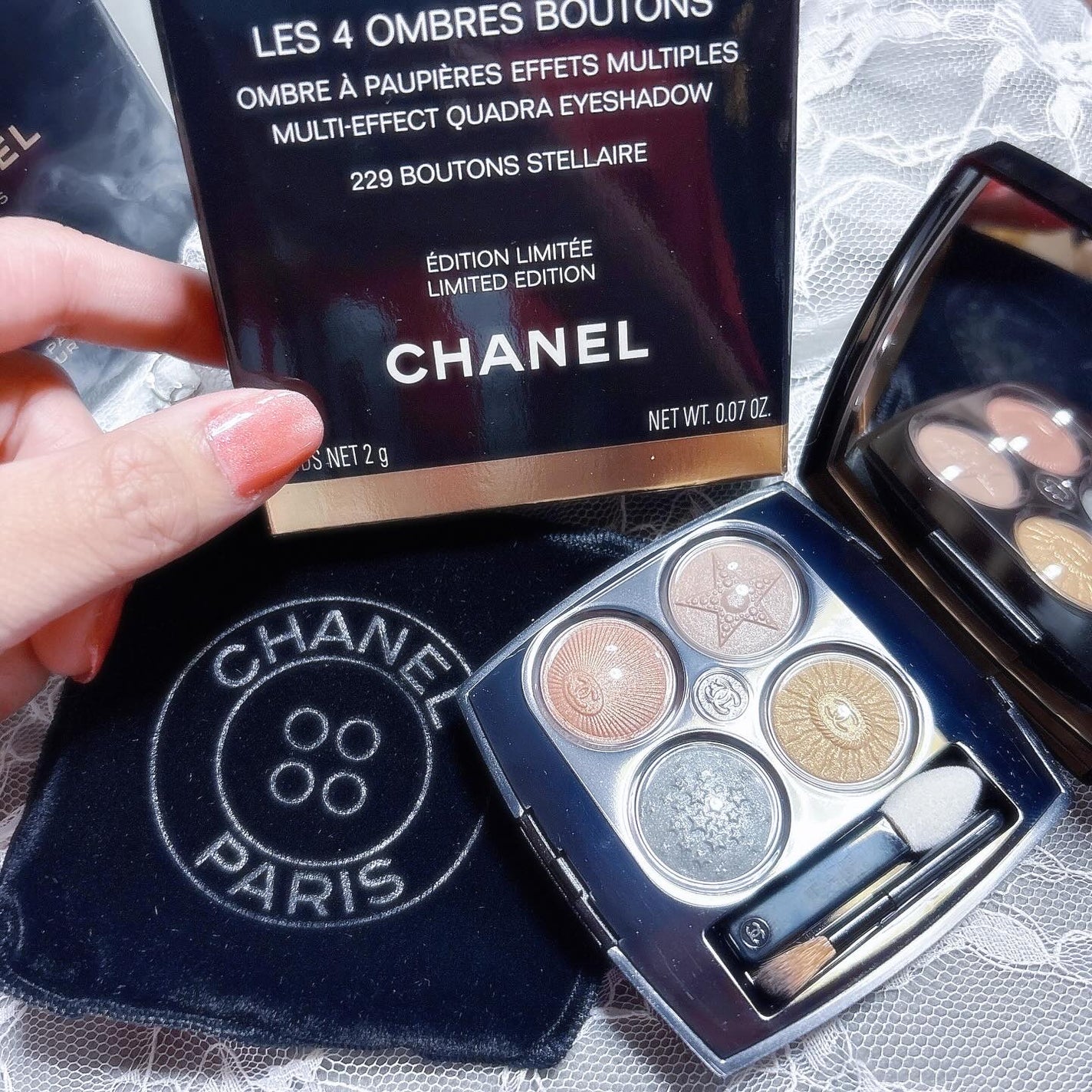 ブルー ドゥ シャネル パルファム (ヴァポリザター)/CHANEL/香水(メンズ)を使ったクチコミ(3枚目)