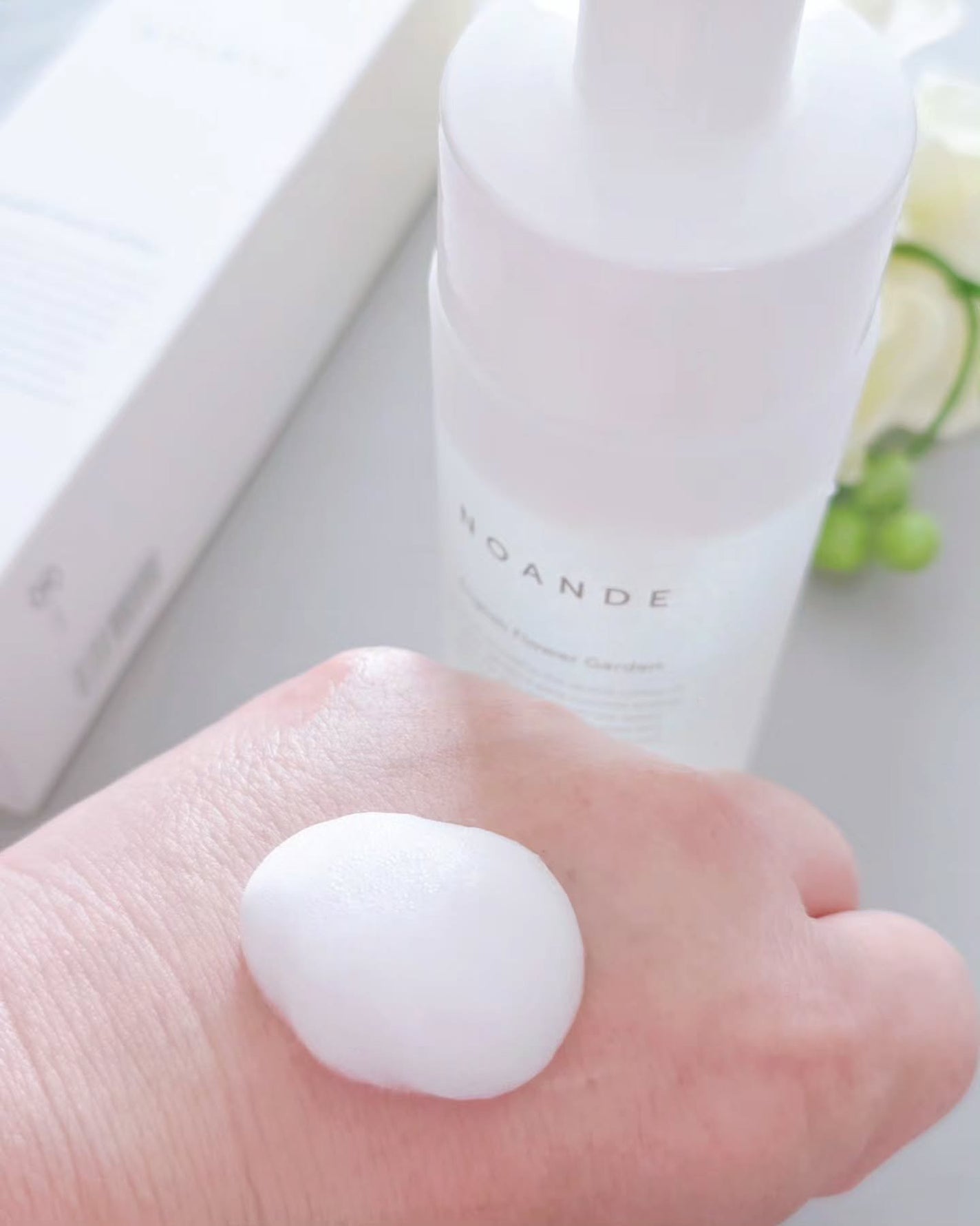 INTIMATE WASH/NOANDE/デリケートゾーンケアを使ったクチコミ(5枚目)