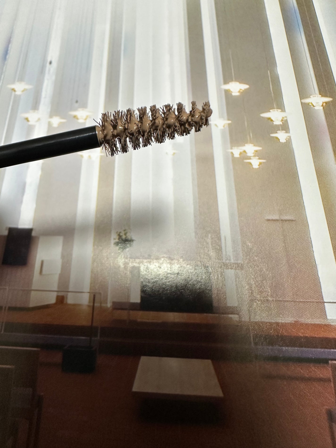 キス うす眉メーカー/KiSS/眉マスカラを使ったクチコミ(5枚目)