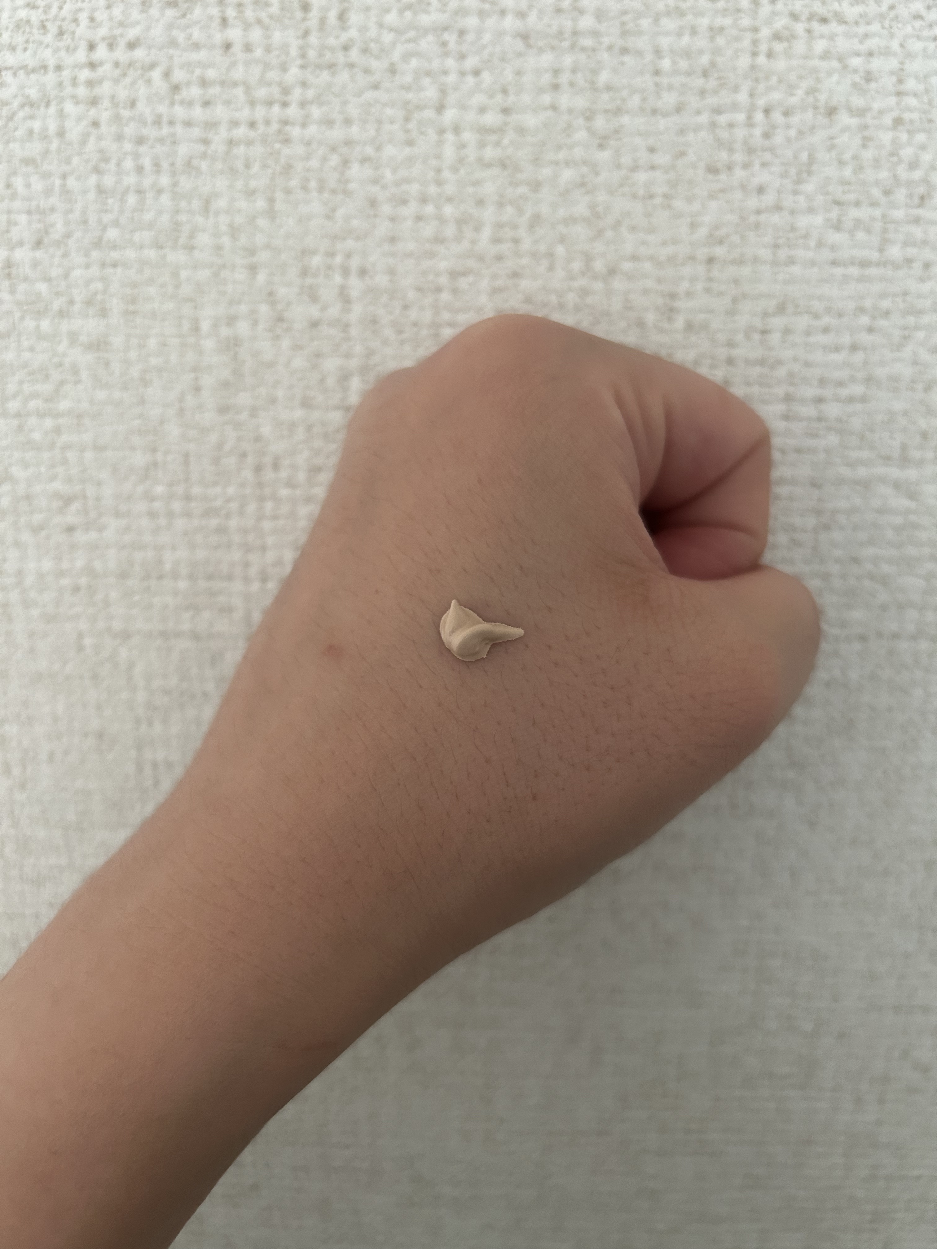 オールデイモイストリキッドファンデーション/vim BEAUTY/リキッドファンデーションを使ったクチコミ（2枚目）