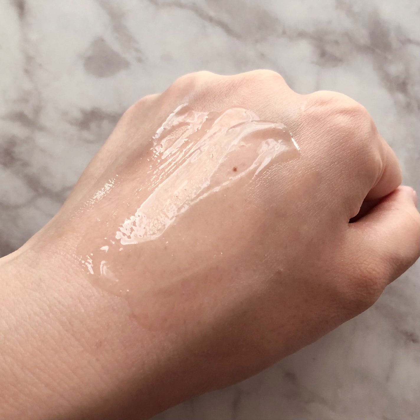 ウルジェム 蜜水感クレンジングセラム/Urgem/クレンジングジェルを使ったクチコミ(4枚目)