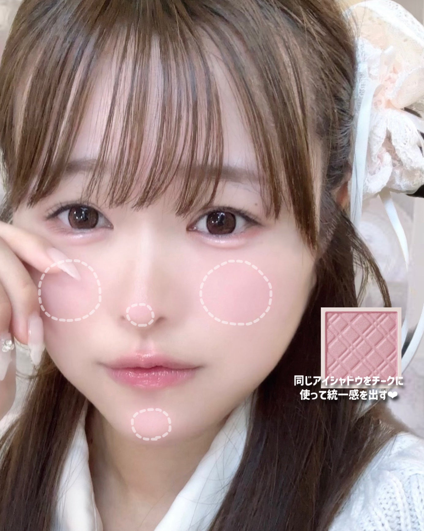 「塗るつけまつげ」自まつげ際立てタイプ/デジャヴュ/マスカラを使ったクチコミ(6枚目)