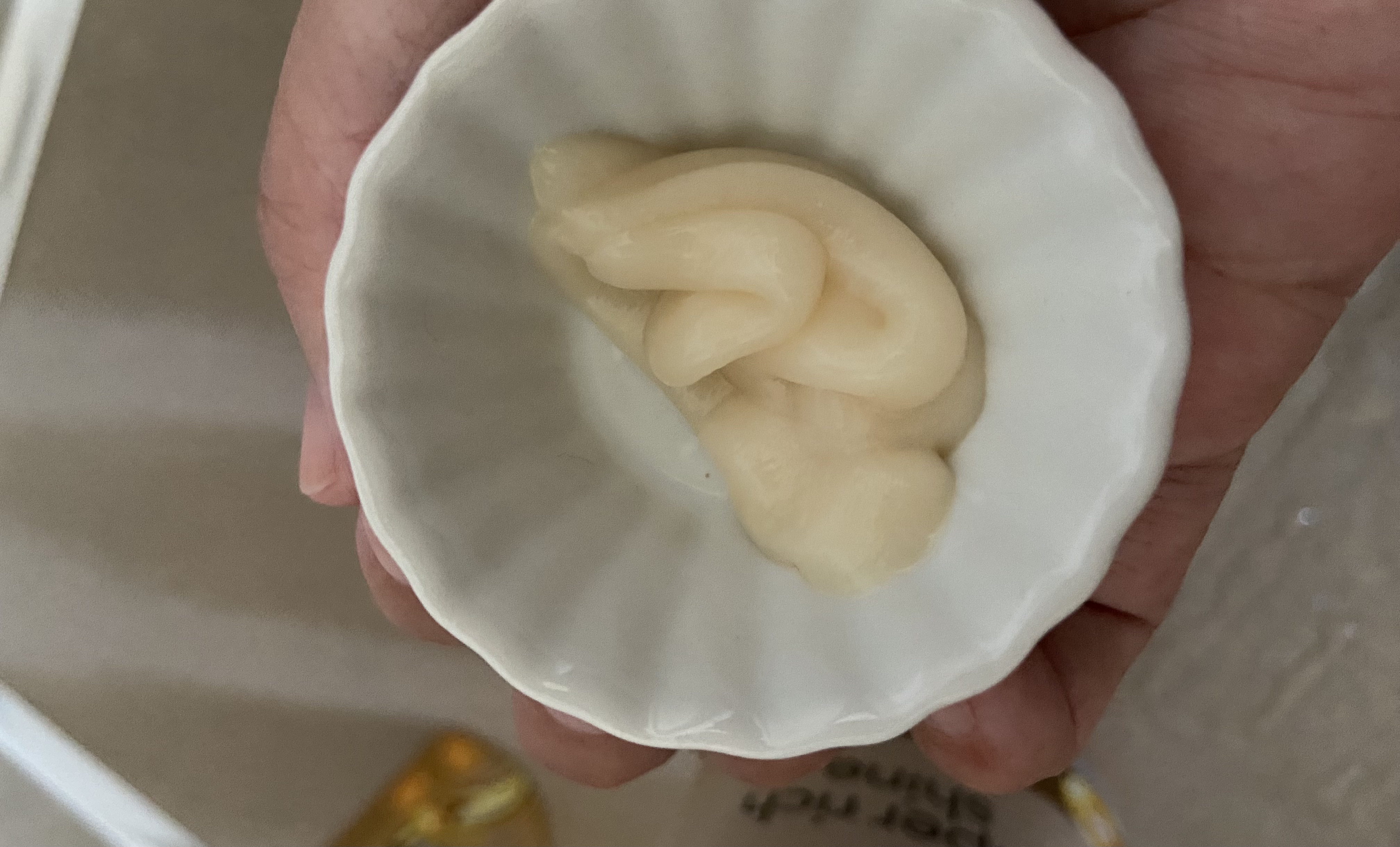 スーパーリッチシャイン ダメージリペア 補修シャンプー / 補修コンディショナー/LUX/市販シャンプーを使ったクチコミ（3枚目）