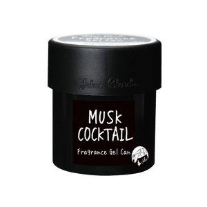 John's Blend フレグランスジェル 缶 ムスクカクテル