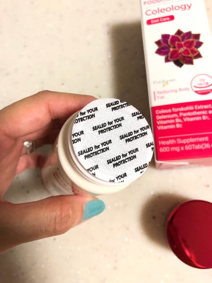 コレオロジー/FOODOLOGY/ボディサプリメントを使ったクチコミ(3枚目)