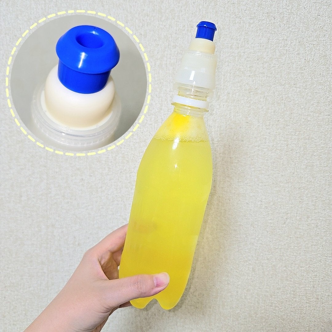 ビタトックマルチビタミン/スキニーラボ/栄養ドリンクを使ったクチコミ(4枚目)