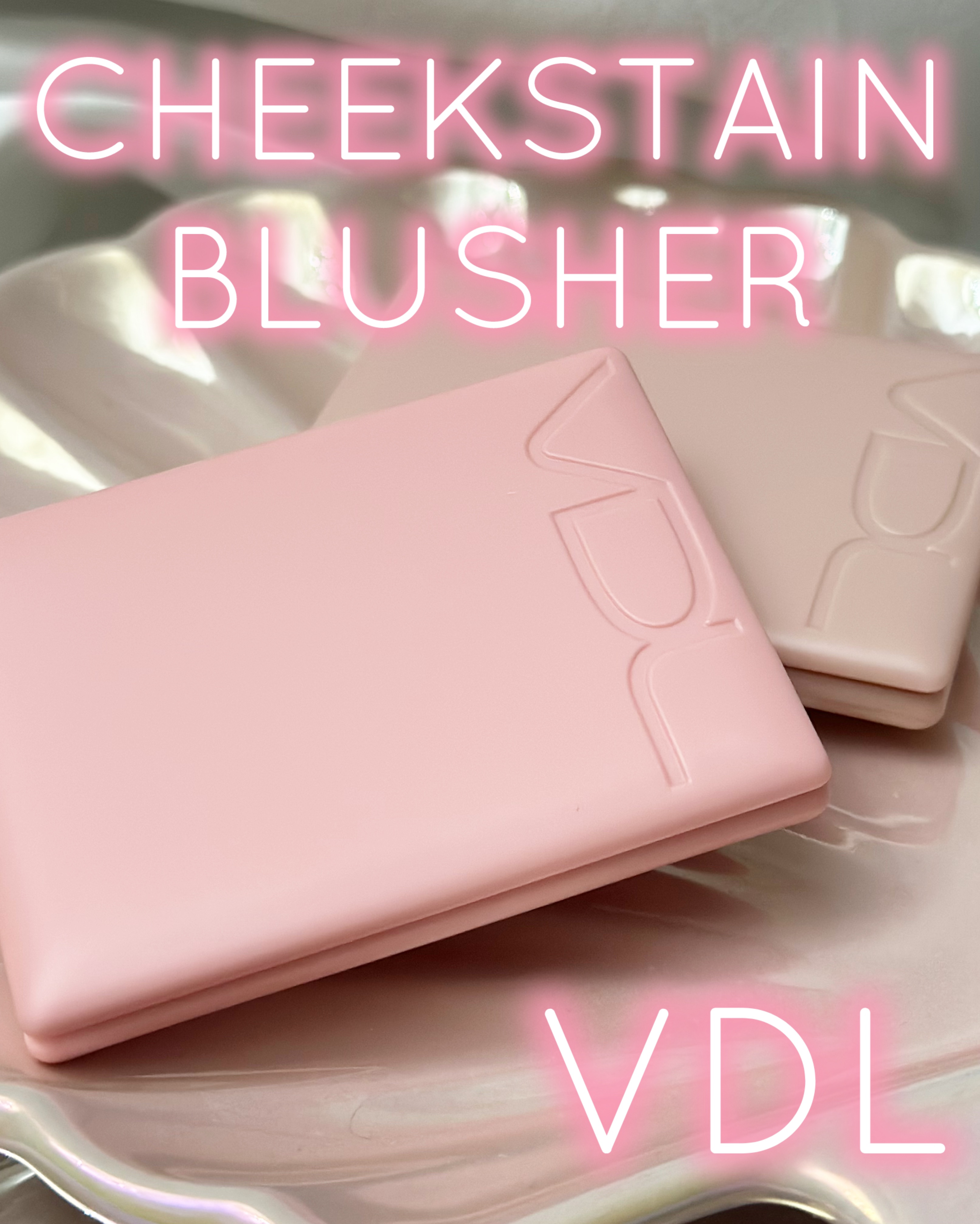 チークステイン ブラッシャー/VDL/パウダーチークを使ったクチコミ（1枚目）