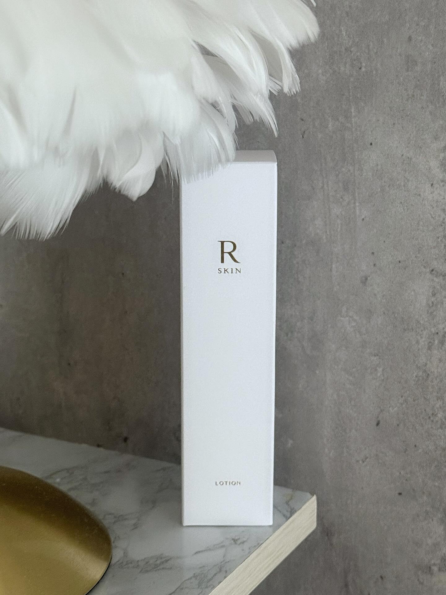 R SKIN ローション/RSKIN/化粧水を使ったクチコミ（2枚目）