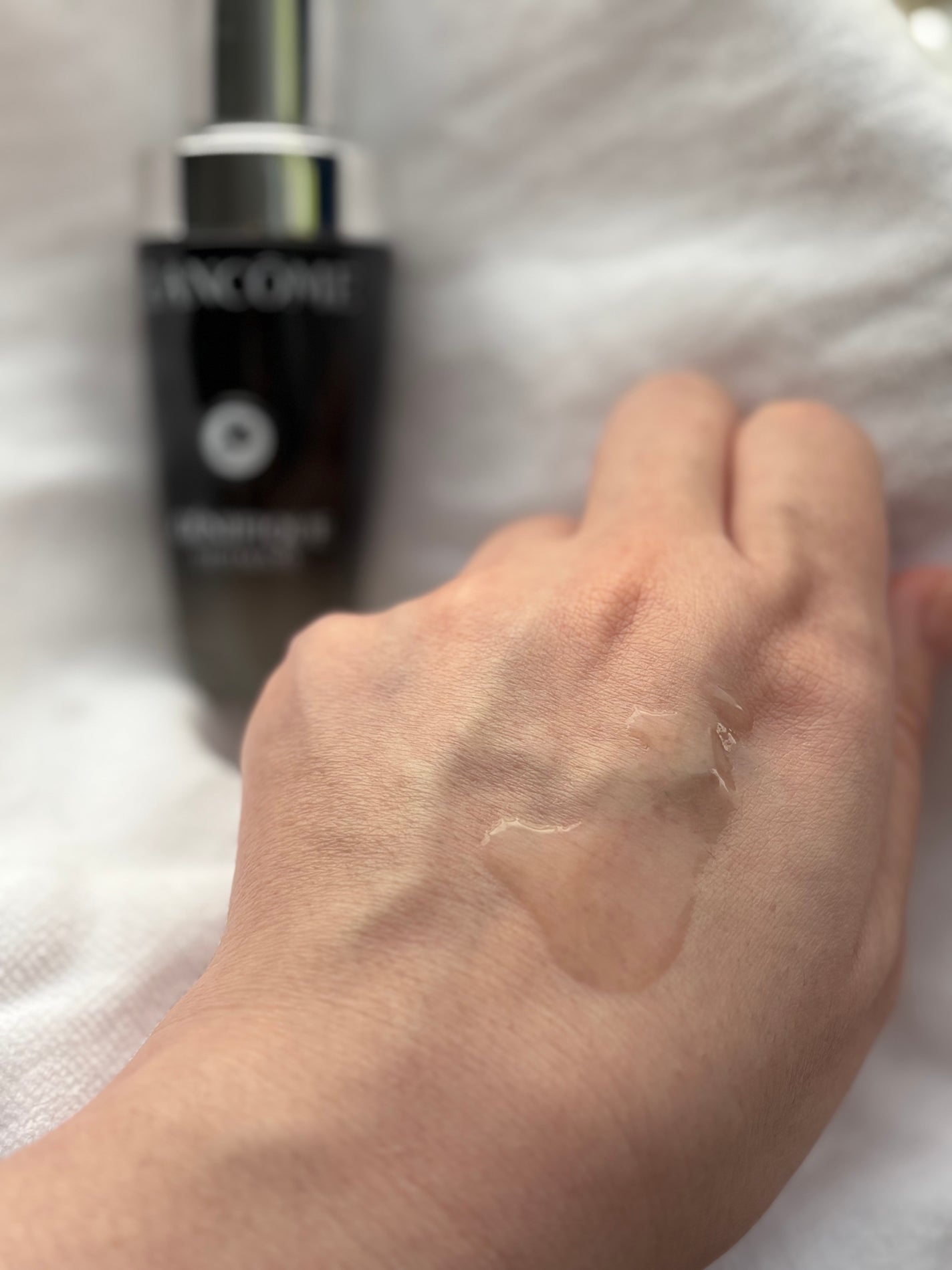 ジェニフィック アルティメ セラム/LANCOME/美容液を使ったクチコミ(2枚目)