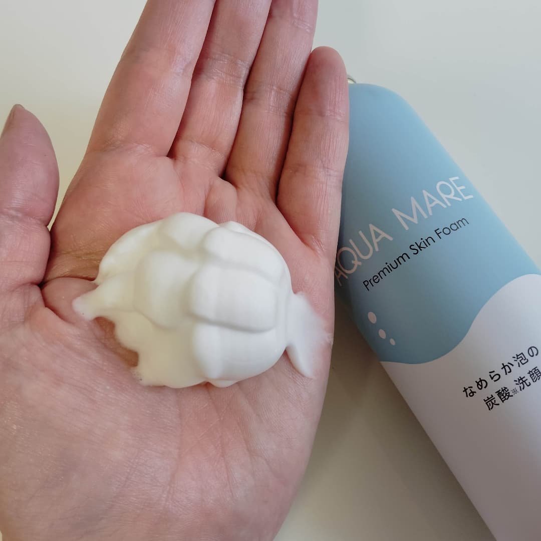 Nセラム/AQUA MARE/美容液を使ったクチコミ（3枚目）