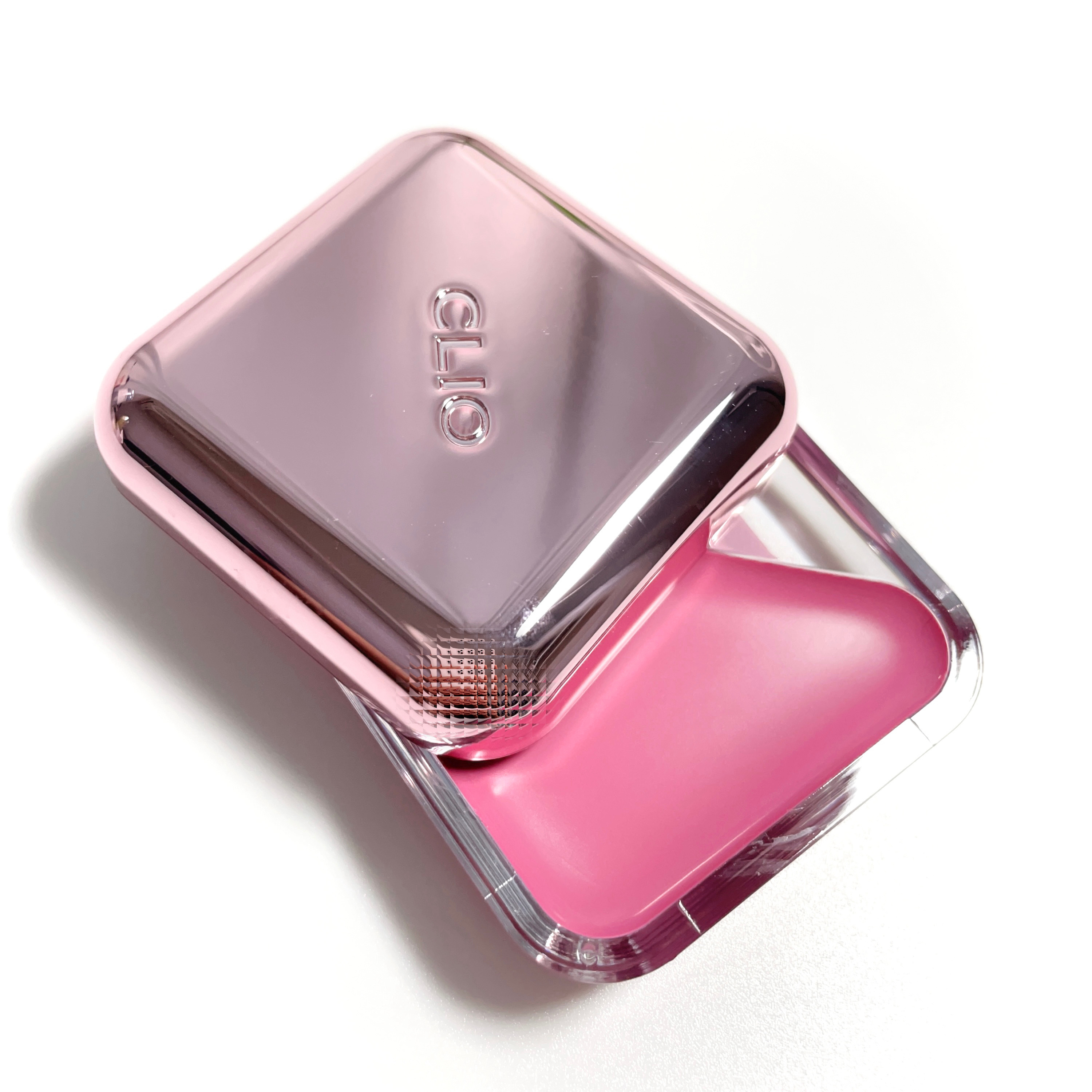 エッセンシャル リップチーク タップ/CLIO/ジェル・クリームチークを使ったクチコミ（2枚目）