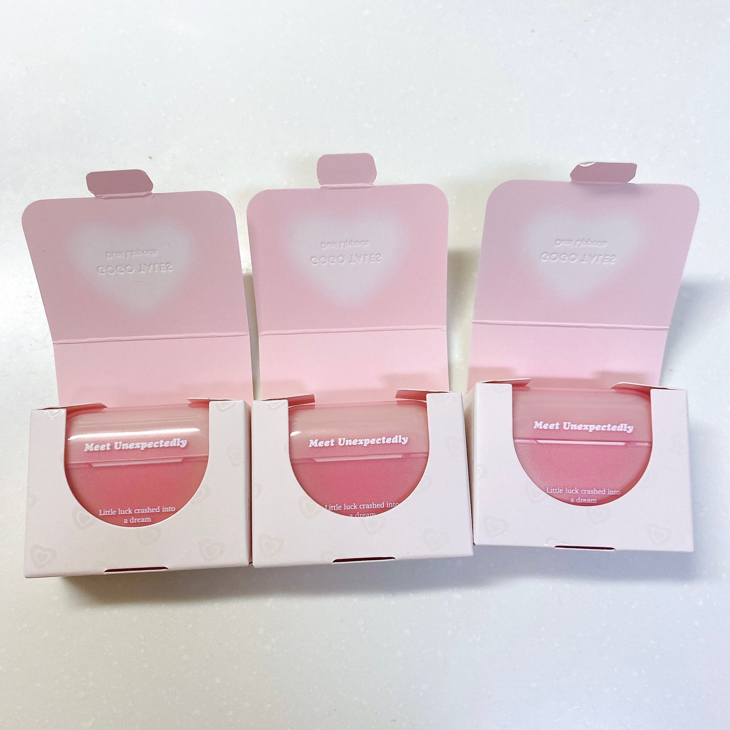 デュアルリップポッズ/GOGO TALES/口紅を使ったクチコミ(6枚目)