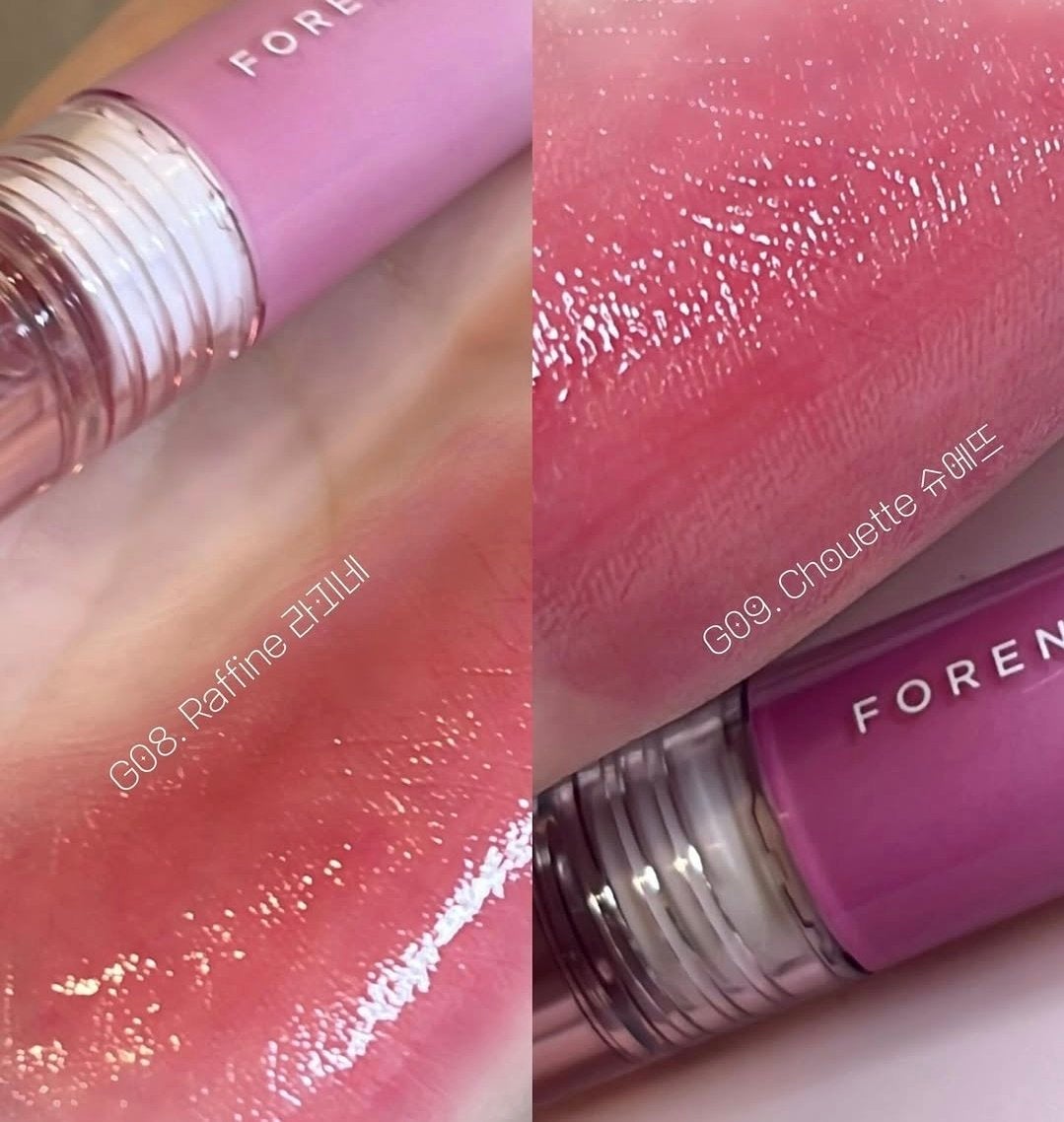 オールライトムードグローティント/フォレンコス/リップティントを使ったクチコミ(3枚目)