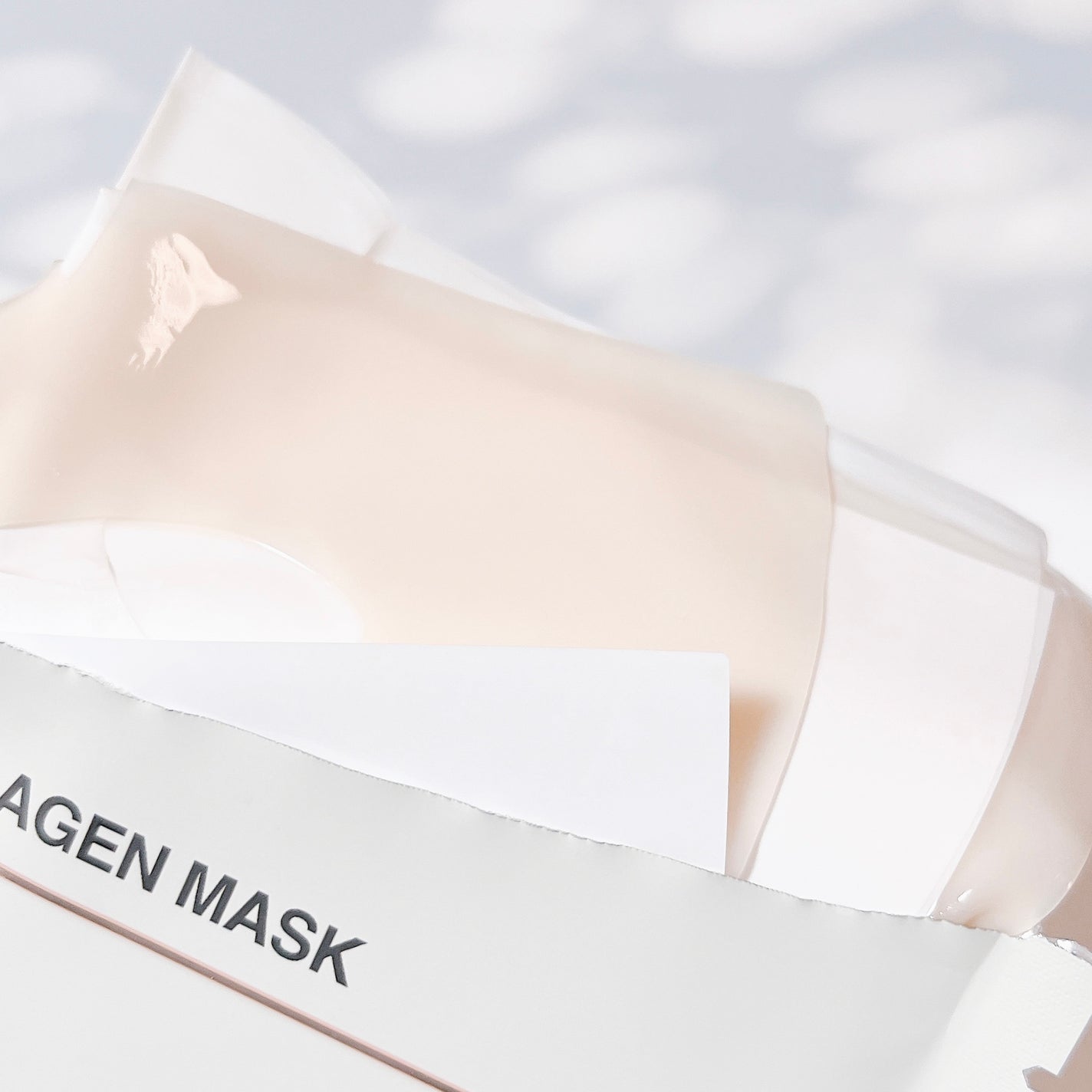 EGF アンプルコラーゲンマスク/BY ECOM/シートマスク・パックを使ったクチコミ(3枚目)