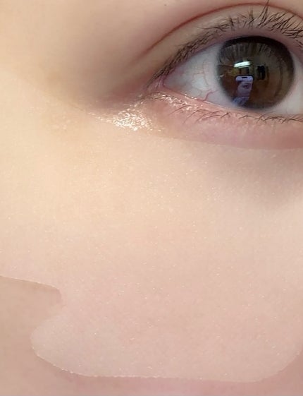 ごめんね素肌 無垢美ちゃんアイセラム/クリアターン/アイケア・アイクリームを使ったクチコミ(6枚目)