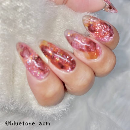 ジェルネイル/SHEIN/ジェルネイルを使ったクチコミ(6枚目)