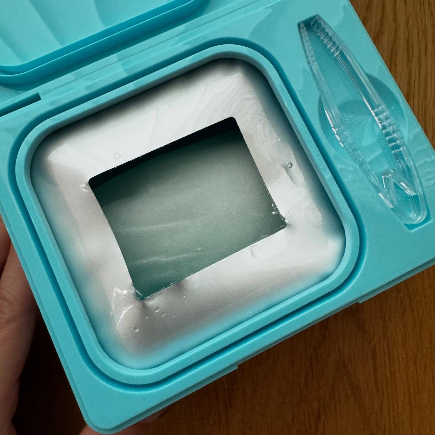 クライオアイス マスク/VT/シートマスク・パックを使ったクチコミ（2枚目）