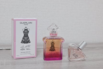 ラ プティット ローブ ノワール レジェール オーデパルファン/GUERLAIN/香水(レディース)を使ったクチコミ(3枚目)