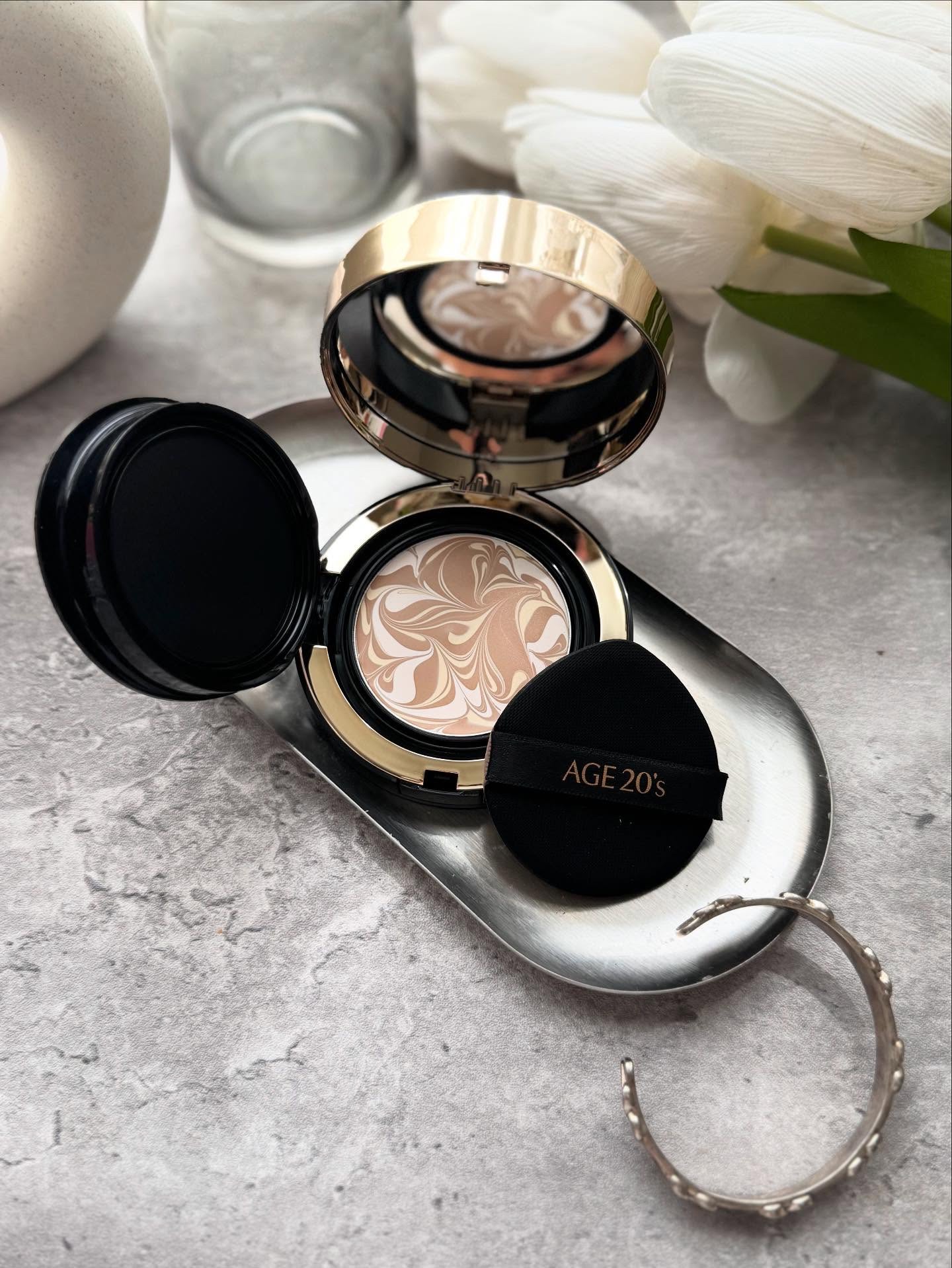 SIGNATURE ESSENCE COVER PACT　/AGE20’s/クリーム・エマルジョンファンデーションを使ったクチコミ（3枚目）