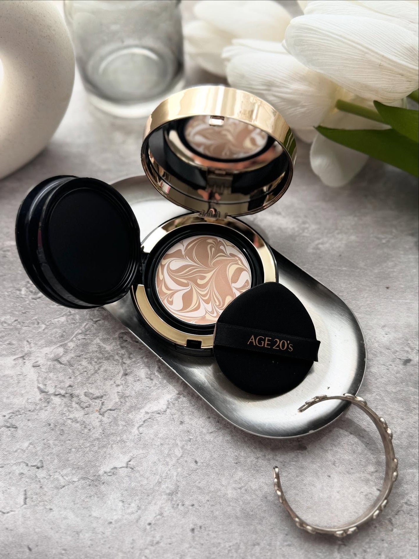 SIGNATURE ESSENCE COVER PACT /AGE20’s/クリーム・エマルジョンファンデーションを使ったクチコミ(3枚目)