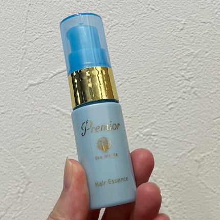 プレミオール ヘア エッセンス/ラサーナ/ヘアオイルを使ったクチコミ(1枚目)