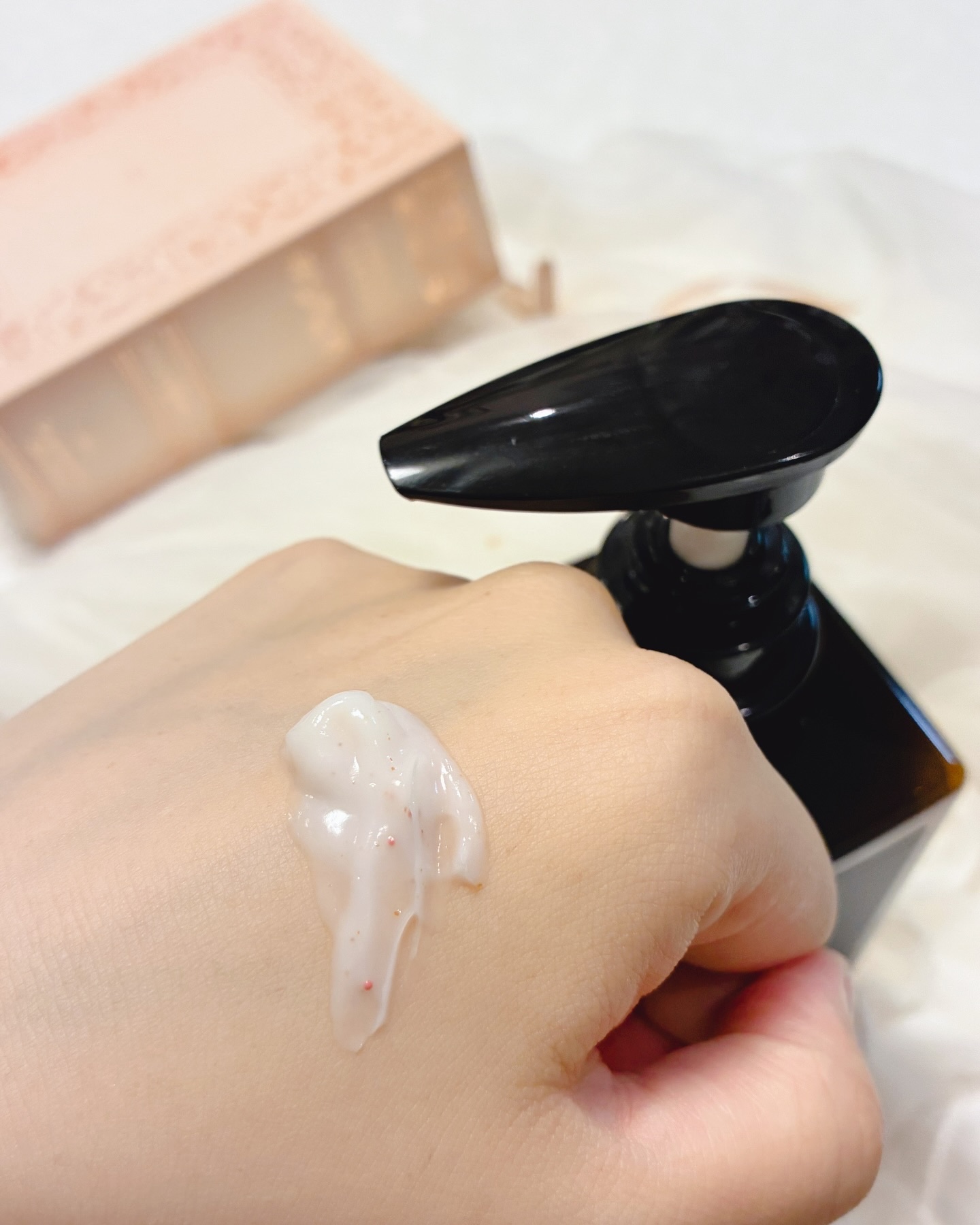 レチスパクリームシャンプー/レチスパ/市販シャンプーを使ったクチコミ（3枚目）