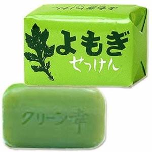 試してみた】よもぎせっけん CHINOSHIOの効果・肌質別の口コミ