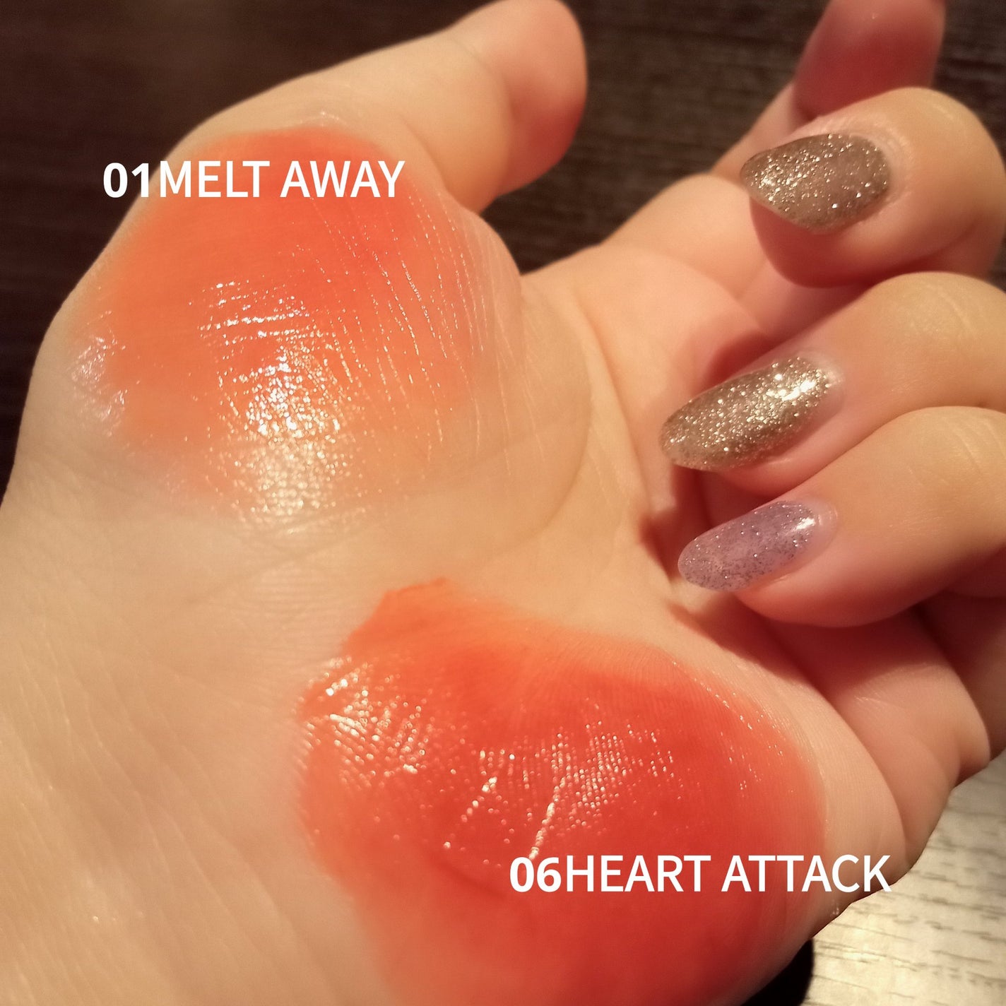 ハイライター/Glint/パウダーハイライトを使ったクチコミ(5枚目)