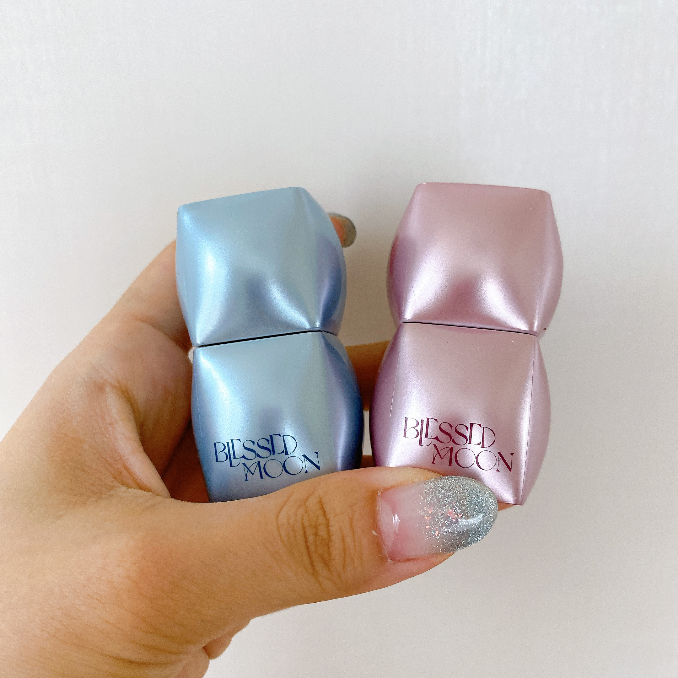 Veil Mood Lip Gloss/BLESSED MOON/リップグロスを使ったクチコミ（1枚目）