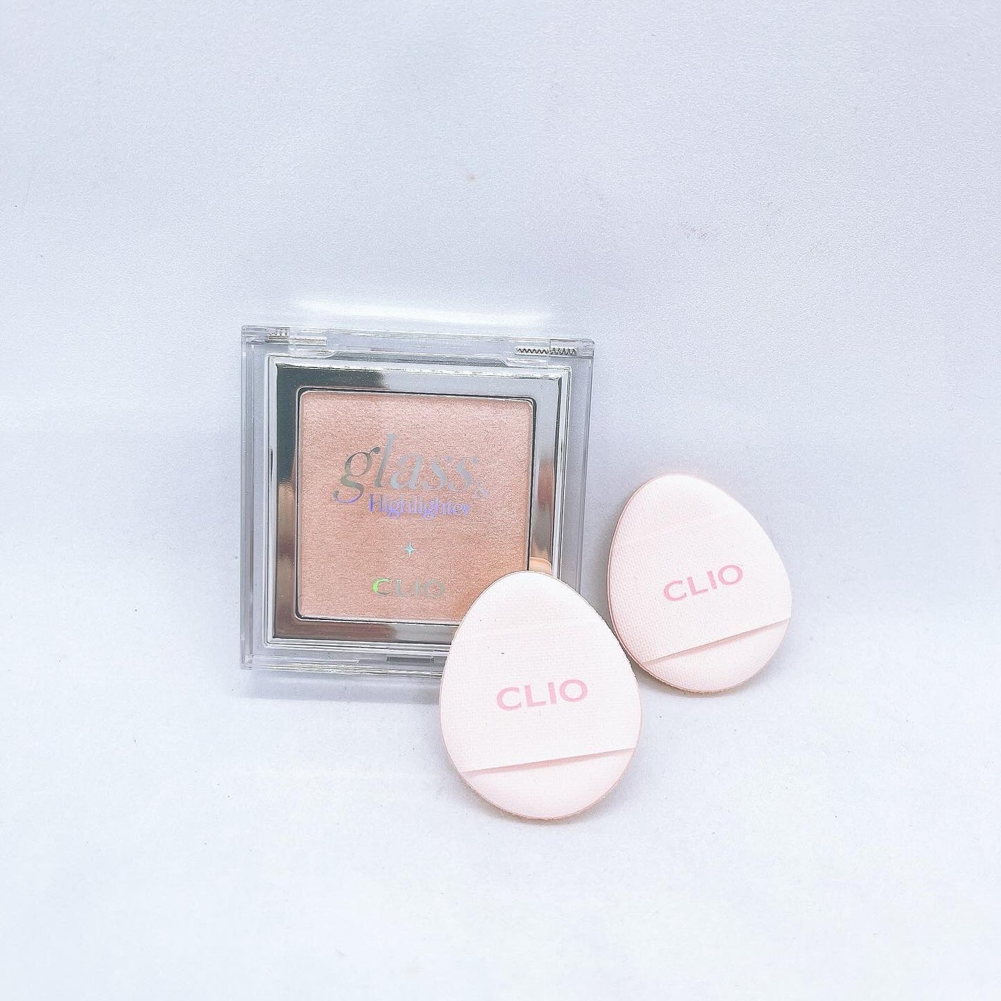 グラス アンド ハイライター/CLIO/ハイライト・シェーディングを使ったクチコミ(2枚目)