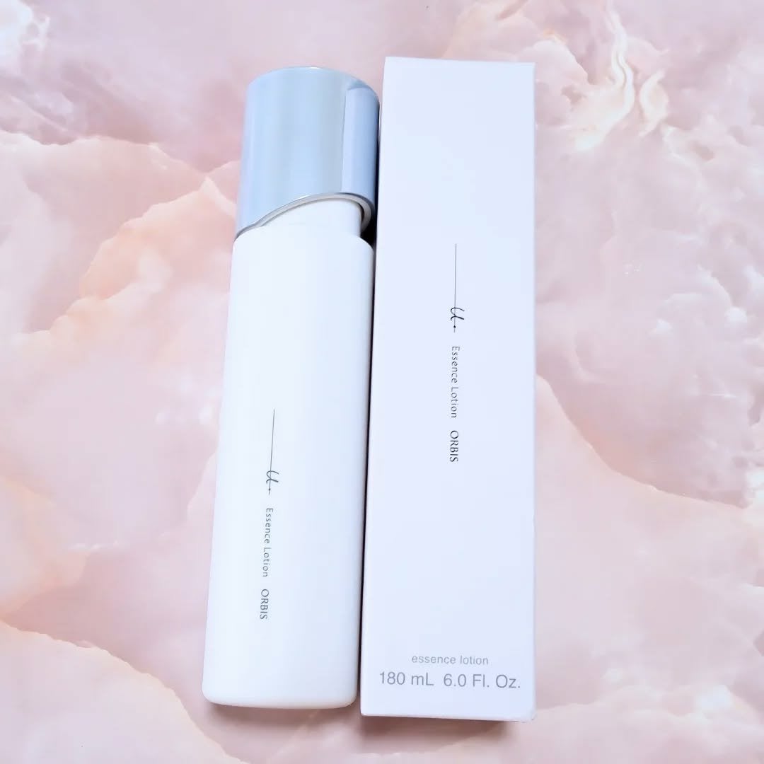 オルビスユー ドット エッセンスローション/オルビス/化粧水を使ったクチコミ(3枚目)