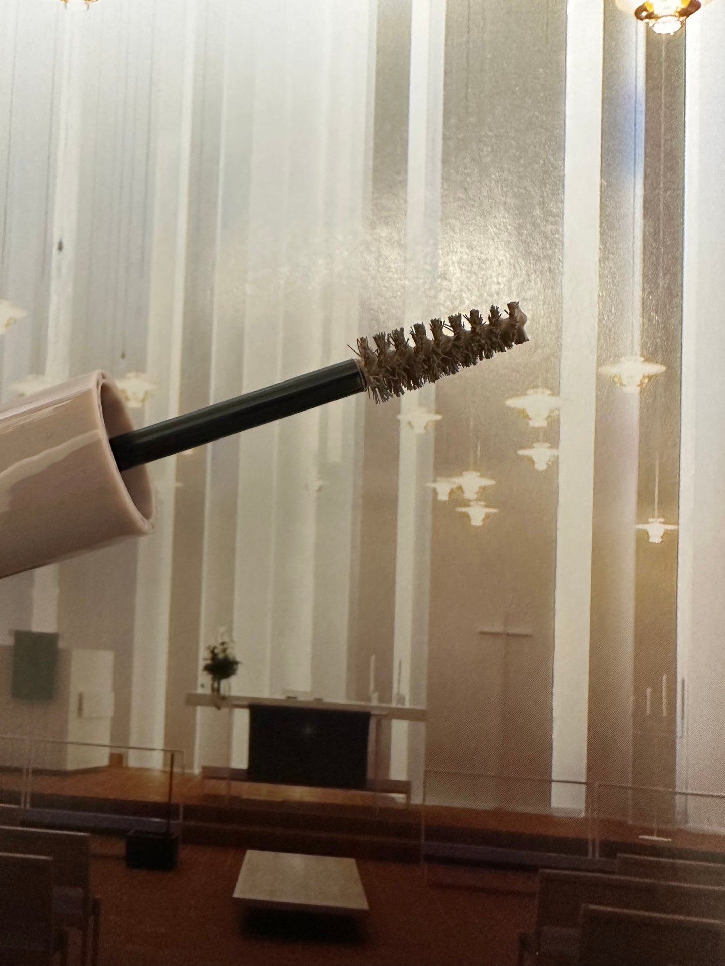 キス うす眉メーカー/KiSS/眉マスカラを使ったクチコミ(4枚目)