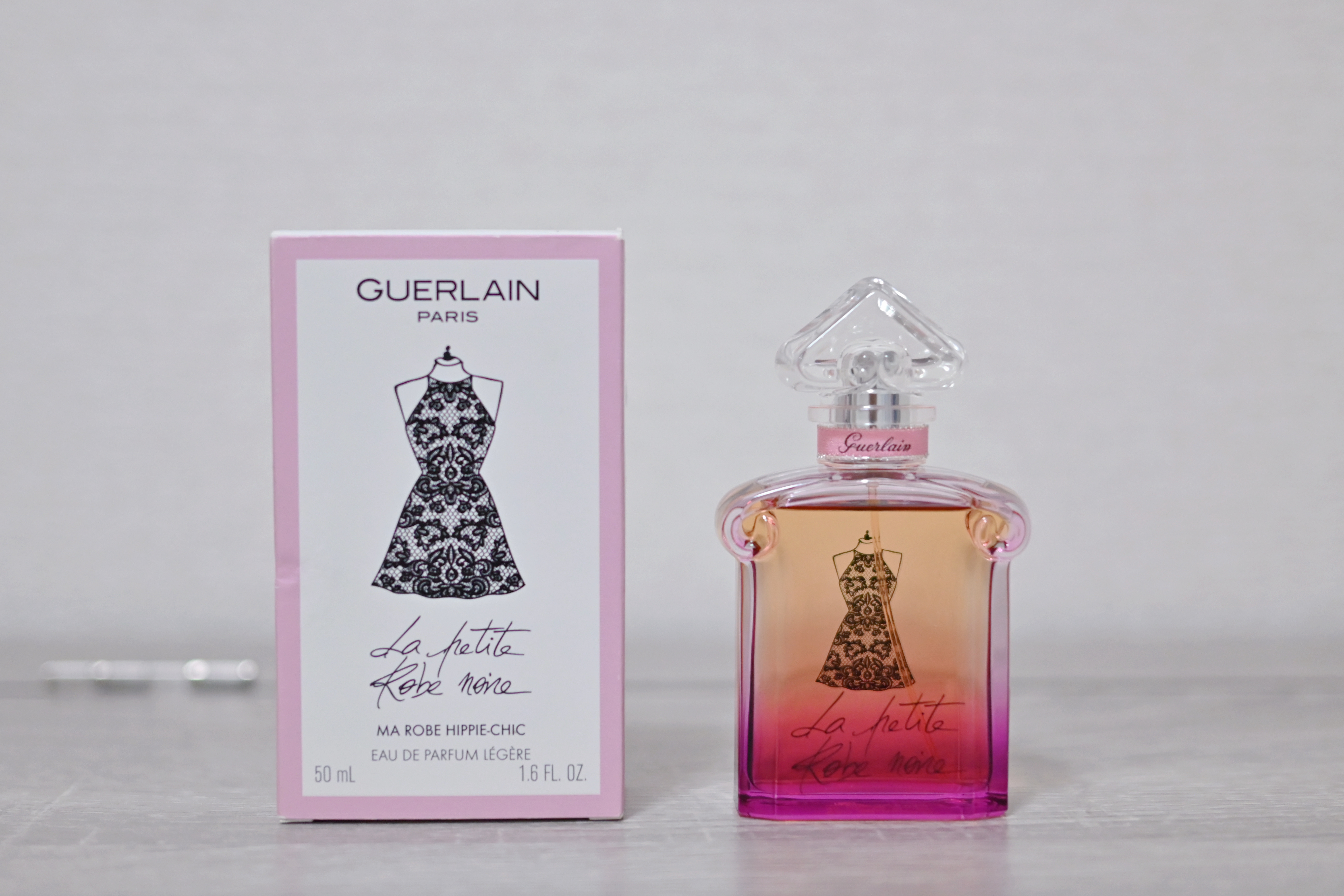ラ プティット ローブ ノワール レジェール オーデパルファン/GUERLAIN/香水(レディース)を使ったクチコミ（2枚目）