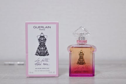 ラ プティット ローブ ノワール レジェール オーデパルファン/GUERLAIN/香水(レディース)を使ったクチコミ(2枚目)
