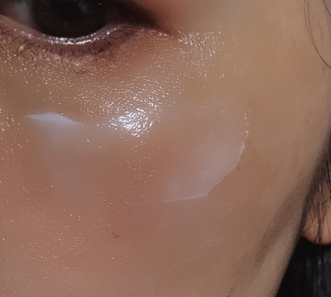 グレイス ワン リンクルケア リンクルリフトＶ ナイトリペアクリーム/グレイスワン/フェイスクリームを使ったクチコミ（2枚目）