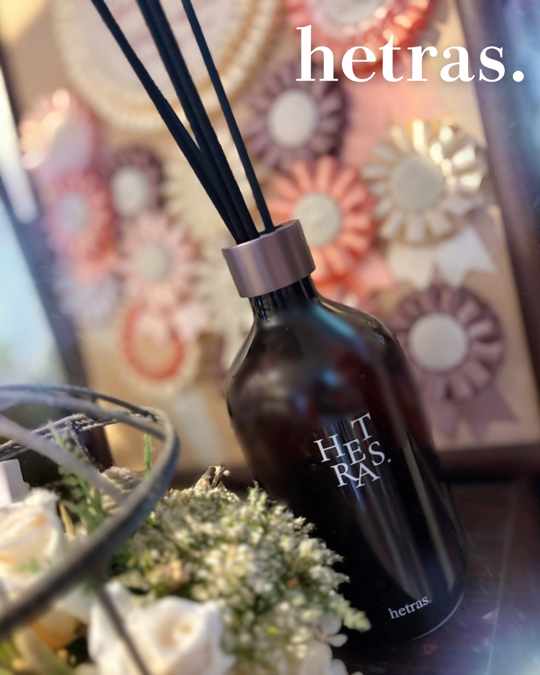 韓国🇰🇷大人気フレグランスブランド 𝕙𝕖𝕥𝕣𝕒𝕤.
大容量ディフューザー💐

今回使用したのはまるで高級ホテルを連想させる人気の香り『ホテルウッド』🌱
高級ホテルのロビーのような落ち着いた雰囲気の中で、心地良いソファに座