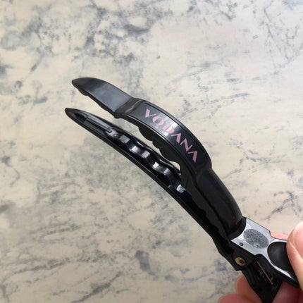 グラムウェーブ カーリングアイロン 36mm/40mm/VODANA (ボダナ)/カールアイロンを使ったクチコミ(6枚目)