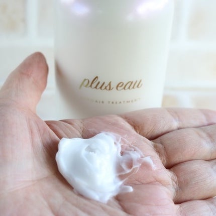 リポアシャンプー/リポアトリートメント/plus eau/市販シャンプーを使ったクチコミ(3枚目)