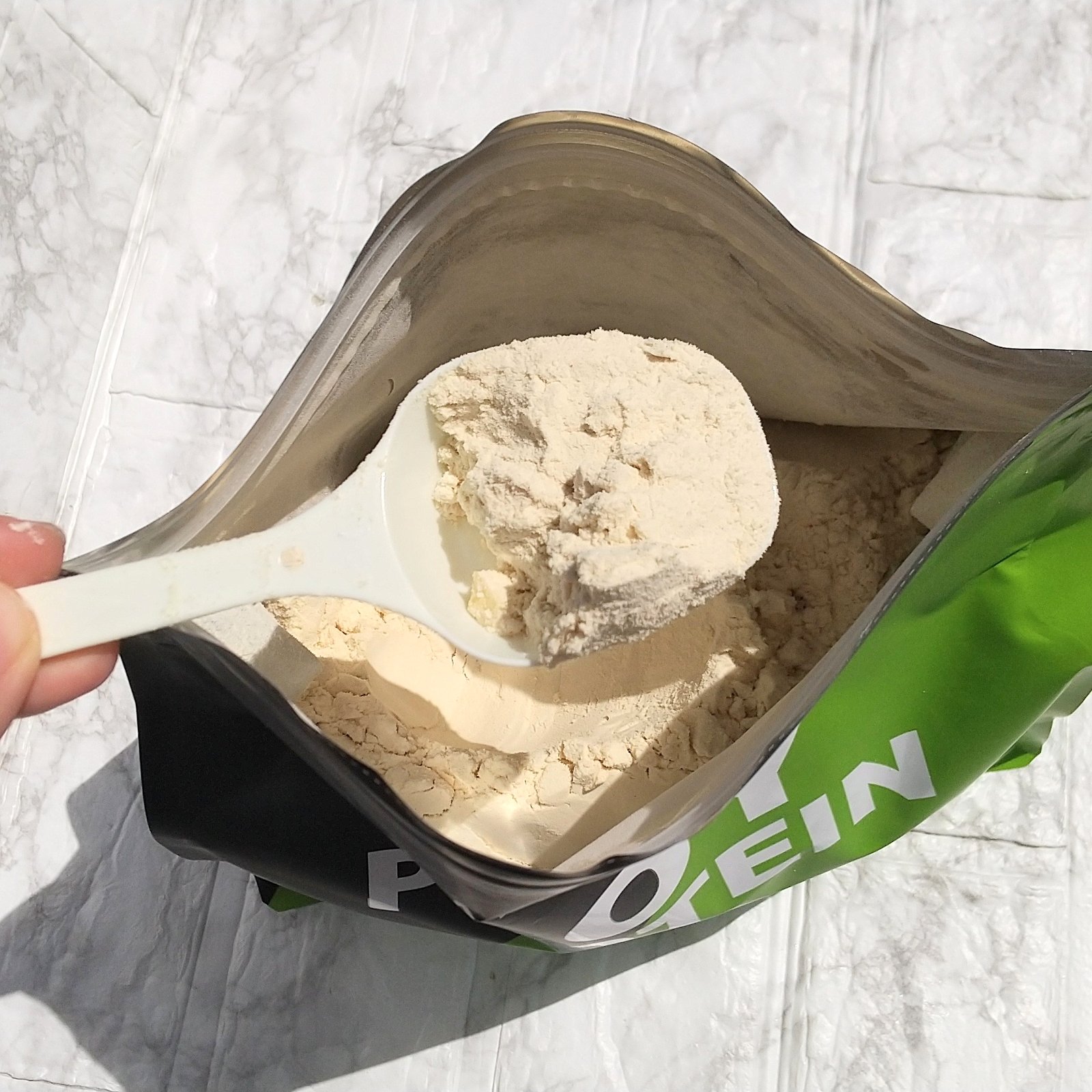 ソイプロテイン/MADPROTEIN/ソイプロテインを使ったクチコミ（2枚目）