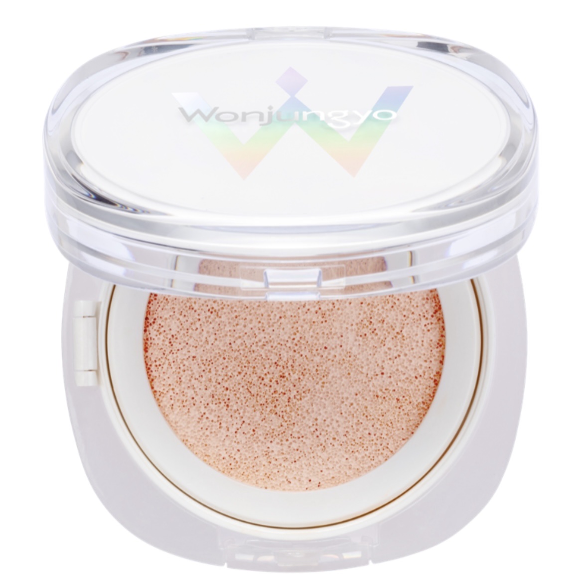 ウォンジョンヨ　トーンアップ　フィルタークッション/Wonjungyo/クッションファンデーションを使ったクチコミ（1枚目）