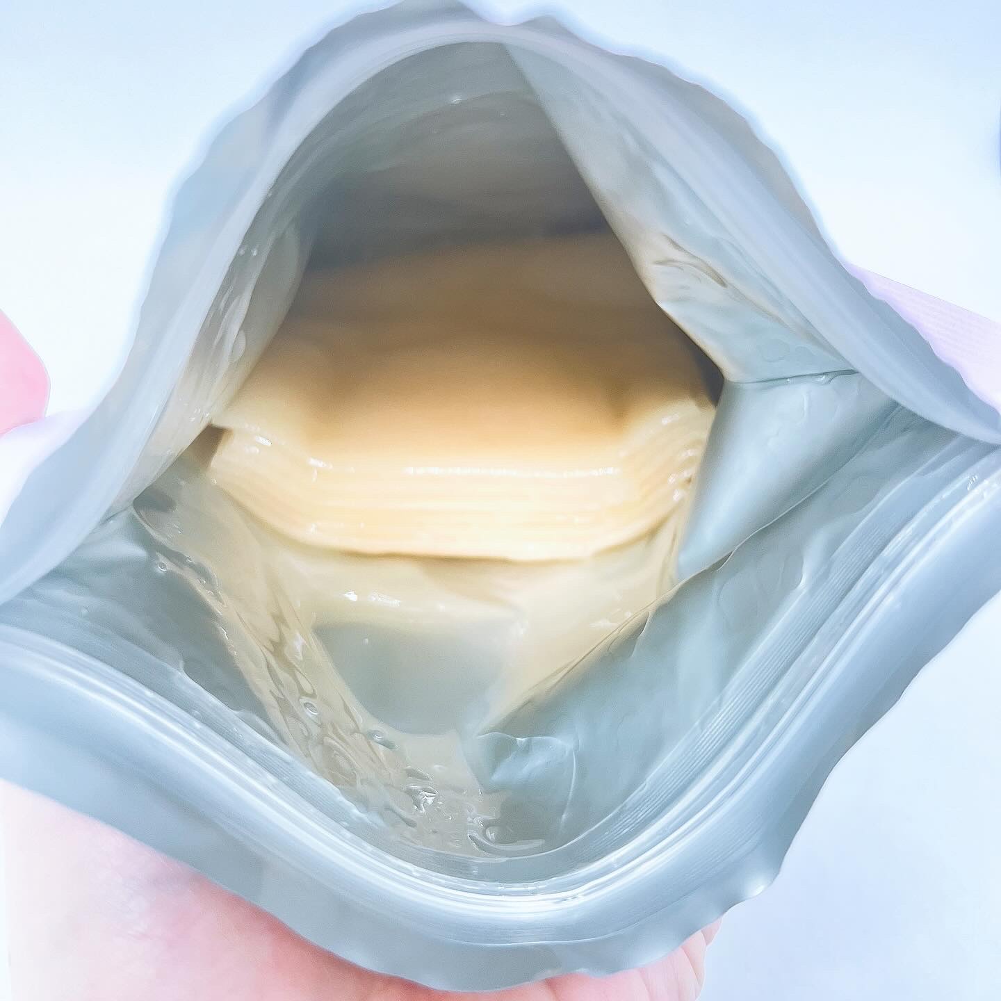 ごめんね素肌　いつのまにマスク/クリアターン/シートマスク・パックを使ったクチコミ（2枚目）