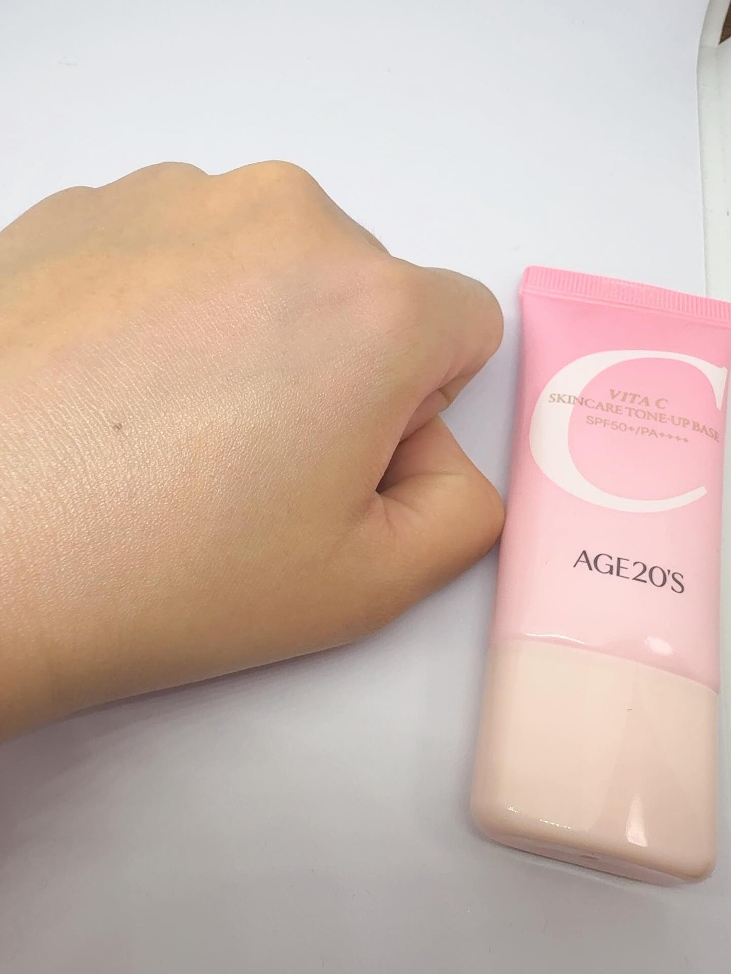 SIGNATURE ESSENCE COVER PACT /AGE20’s/クリーム・エマルジョンファンデーションを使ったクチコミ(3枚目)