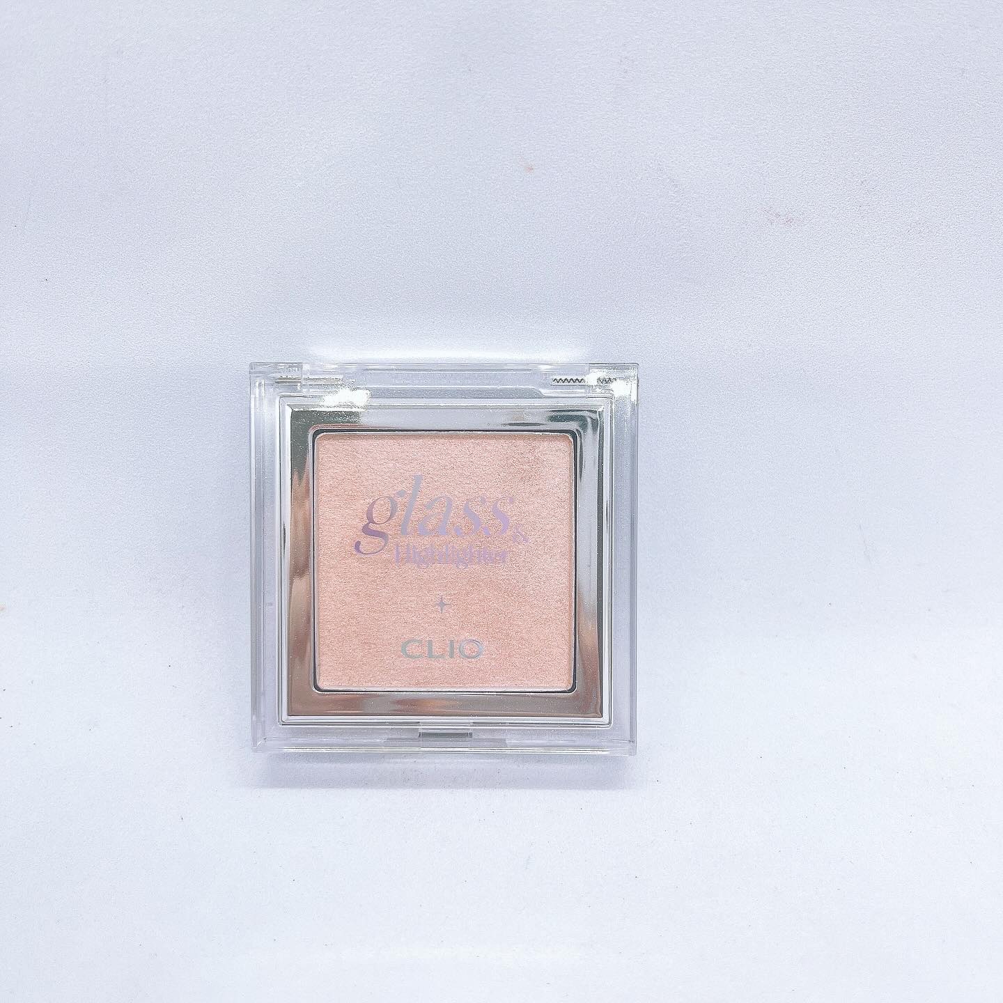 グラス アンド ハイライター/CLIO/ハイライト・シェーディングを使ったクチコミ（3枚目）