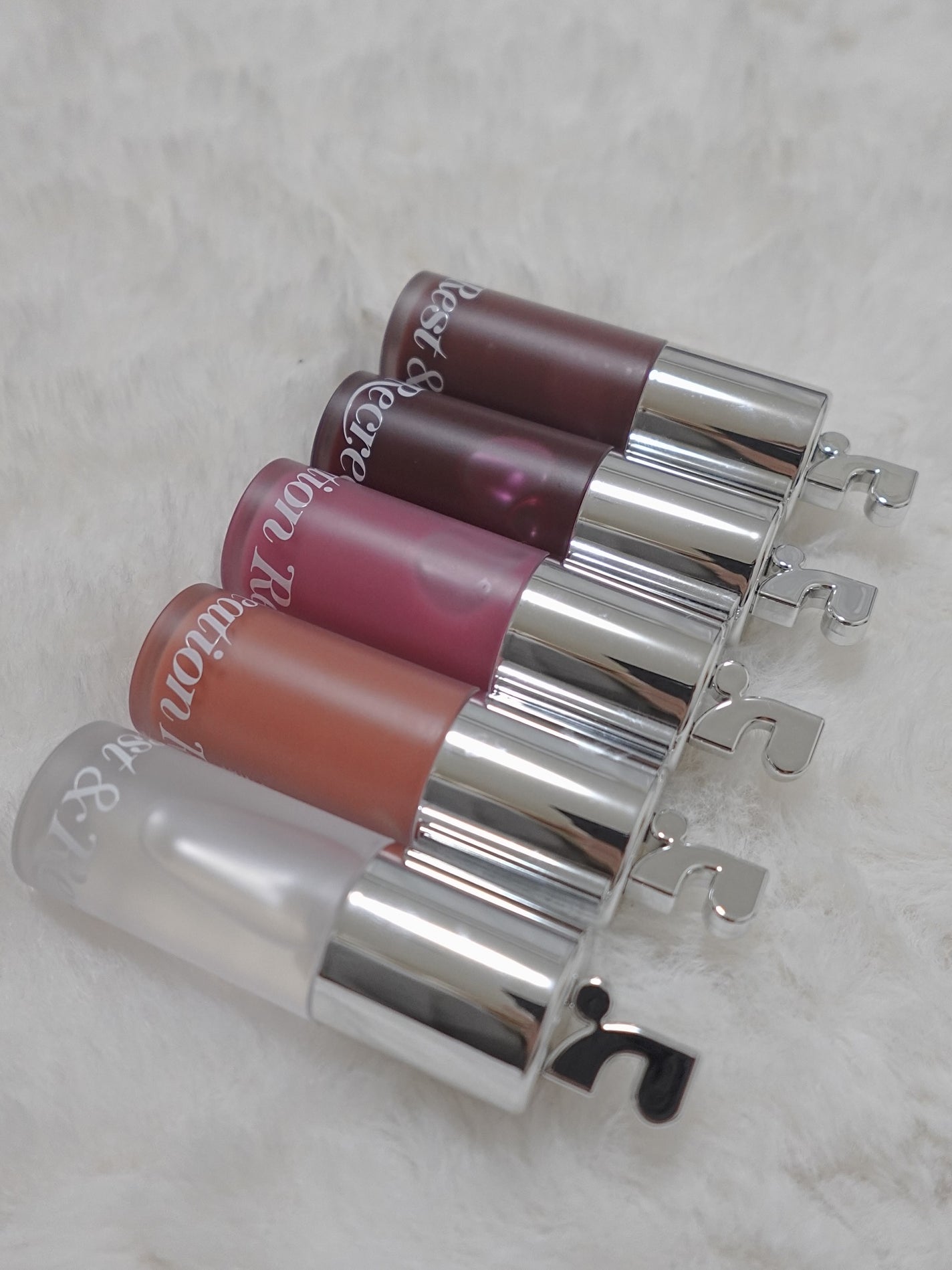 GLOW TINTED LIP OIL/Rest & Recreation BEAUTY/リップオイルを使ったクチコミ(3枚目)